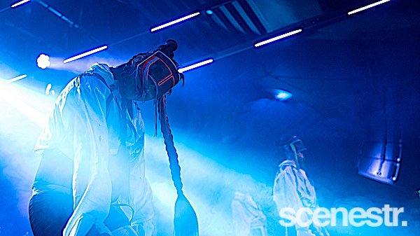 Photos: Haiku Hands - Max Watt's Melbourne - 22 February, 2024