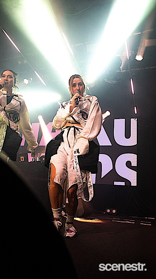 Photos: Haiku Hands - Max Watt's Melbourne - 22 February, 2024