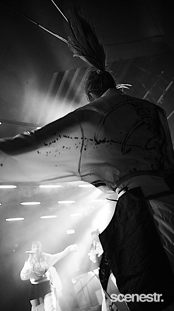 Photos: Haiku Hands - Max Watt's Melbourne - 22 February, 2024