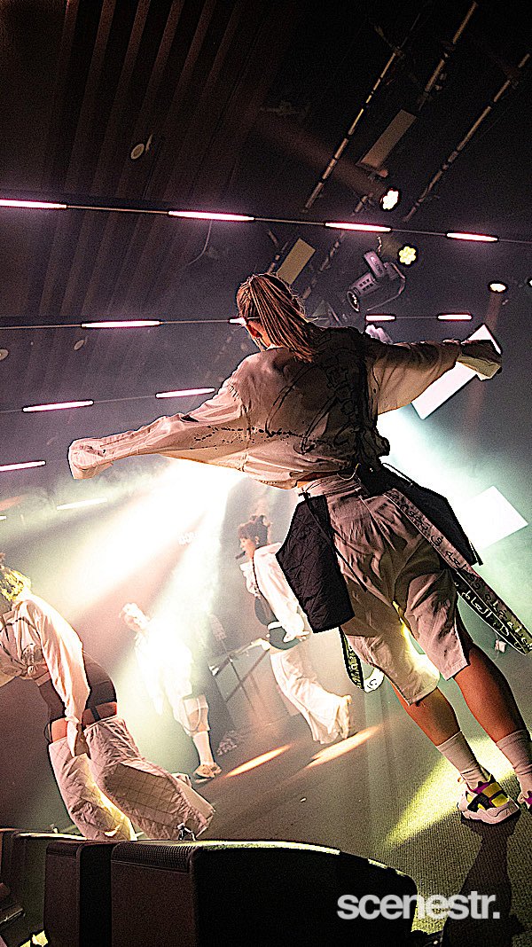 Photos: Haiku Hands - Max Watt's Melbourne - 22 February, 2024