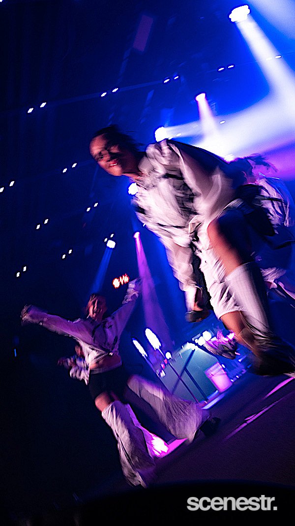 Photos: Haiku Hands - Max Watt's Melbourne - 22 February, 2024
