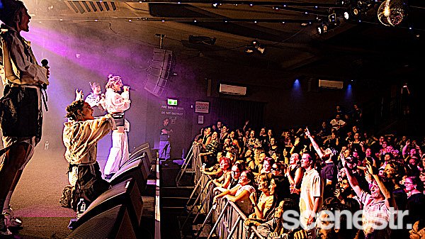 Photos: Haiku Hands - Max Watt's Melbourne - 22 February, 2024