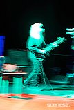 Photos: Keiji Haino, Eiko Ishibashi & Jim O'Rourke @ Open Frame - Brisbane Powerhouse, 18 July, 2024