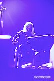 Photos: Keiji Haino, Eiko Ishibashi & Jim O'Rourke @ Open Frame - Brisbane Powerhouse, 18 July, 2024