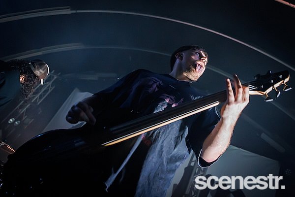 Photos: Thrown - The Triffid, Brisbane - 15 February, 2025
