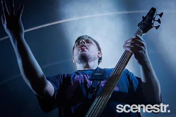 Photos: Thrown - The Triffid, Brisbane - 15 February, 2025
