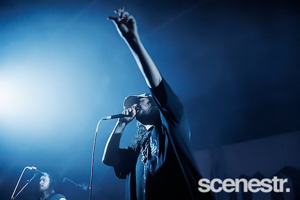 Photos: Thrown - The Triffid, Brisbane - 15 February, 2025