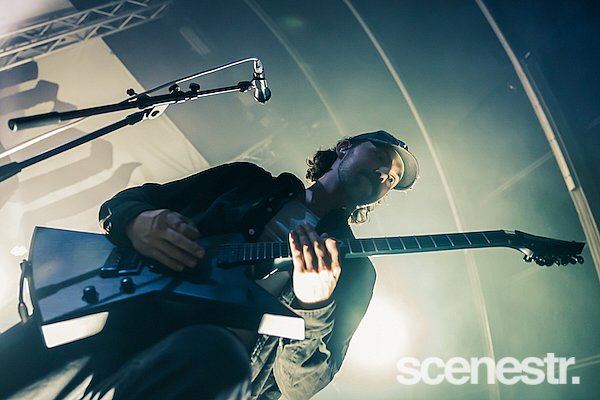 Photos: Thrown - The Triffid, Brisbane - 15 February, 2025