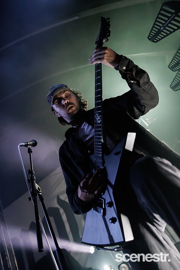 Photos: Thrown - The Triffid, Brisbane - 15 February, 2025