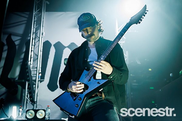 Photos: Thrown - The Triffid, Brisbane - 15 February, 2025