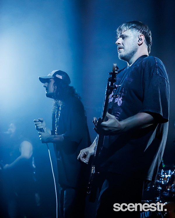 Photos: Thrown - The Triffid, Brisbane - 15 February, 2025