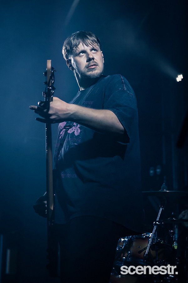 Photos: Thrown - The Triffid, Brisbane - 15 February, 2025