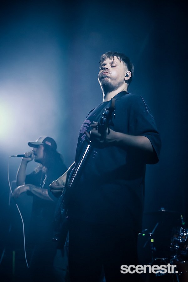 Photos: Thrown - The Triffid, Brisbane - 15 February, 2025