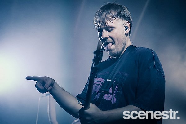 Photos: Thrown - The Triffid, Brisbane - 15 February, 2025