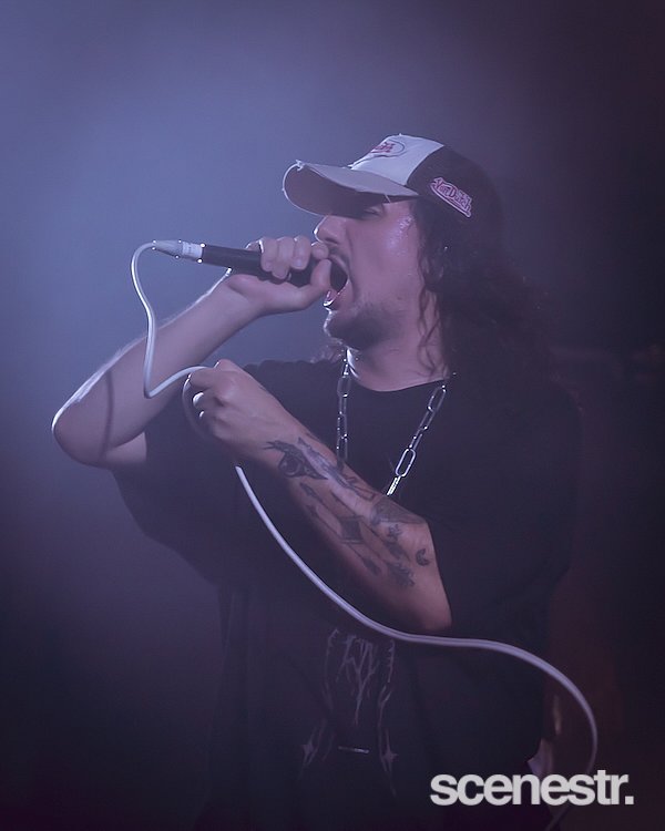 Photos: Thrown - The Triffid, Brisbane - 15 February, 2025