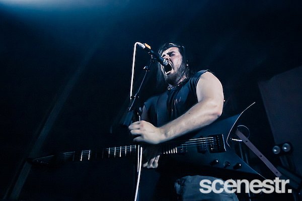 Photos: Thrown - The Triffid, Brisbane - 15 February, 2025