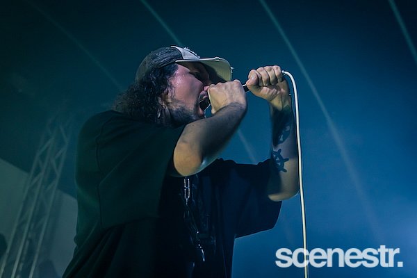 Photos: Thrown - The Triffid, Brisbane - 15 February, 2025