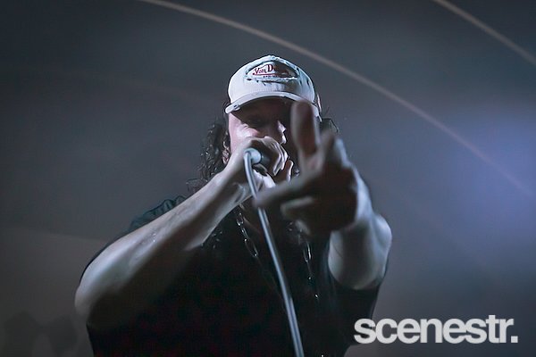 Photos: Thrown - The Triffid, Brisbane - 15 February, 2025