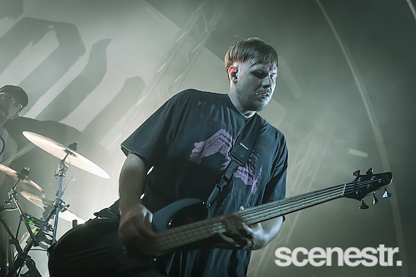 Photos: Thrown - The Triffid, Brisbane - 15 February, 2025