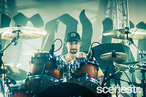 Photos: Thrown - The Triffid, Brisbane - 15 February, 2025