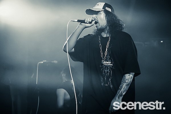 Photos: Thrown - The Triffid, Brisbane - 15 February, 2025
