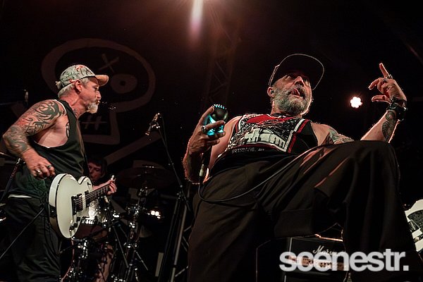 Photos: Hed PE - The Triffid, Brisbane - 9 February, 2025