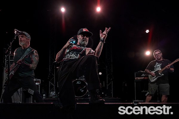 Photos: Hed PE - The Triffid, Brisbane - 9 February, 2025
