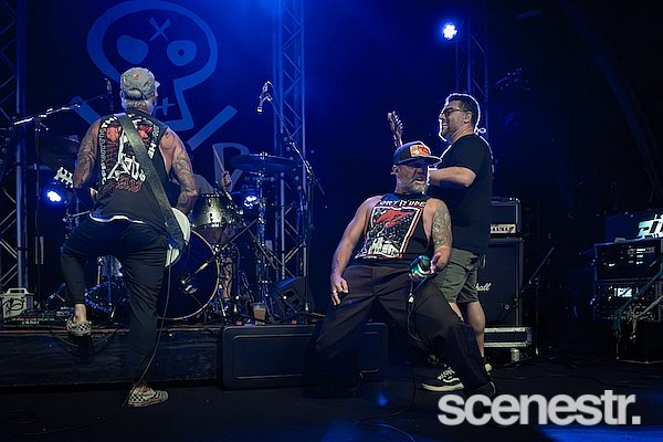 Photos: Hed PE - The Triffid, Brisbane - 9 February, 2025