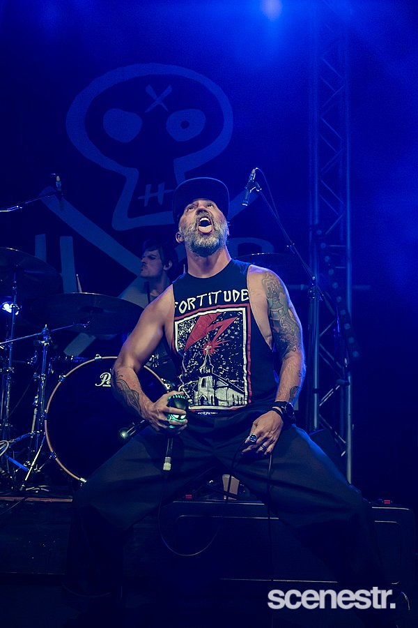 Photos: Hed PE - The Triffid, Brisbane - 9 February, 2025
