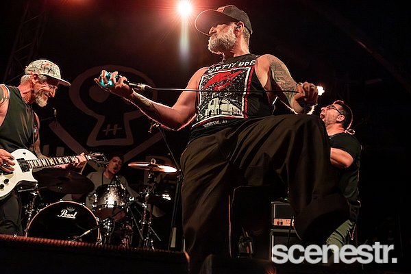 Photos: Hed PE - The Triffid, Brisbane - 9 February, 2025
