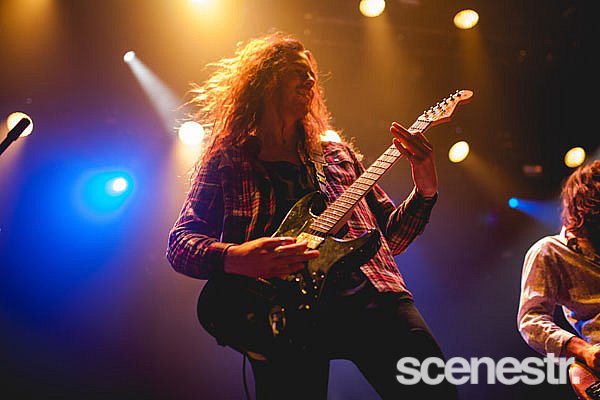 Photos: The Amity Affliction & A Day To Remember - QANTAS Credit Card Arena, Sydney - 12 December 2015