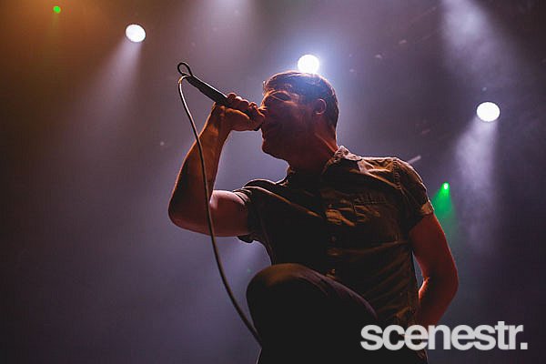 Photos: The Amity Affliction & A Day To Remember - QANTAS Credit Card Arena, Sydney - 12 December 2015