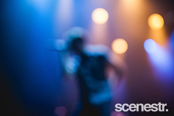 Photos: The Amity Affliction & A Day To Remember - QANTAS Credit Card Arena, Sydney - 12 December 2015