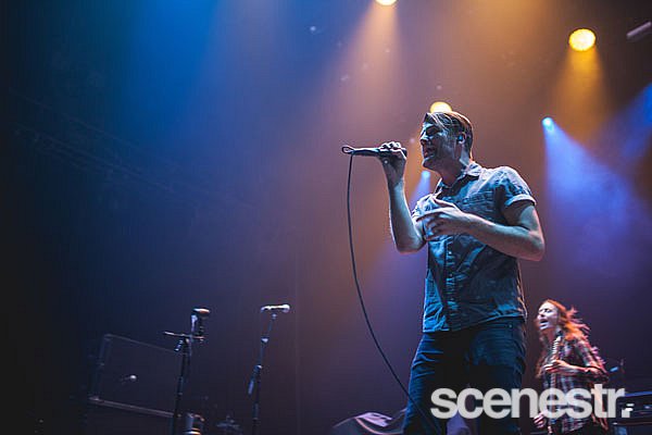 Photos: The Amity Affliction & A Day To Remember - QANTAS Credit Card Arena, Sydney - 12 December 2015