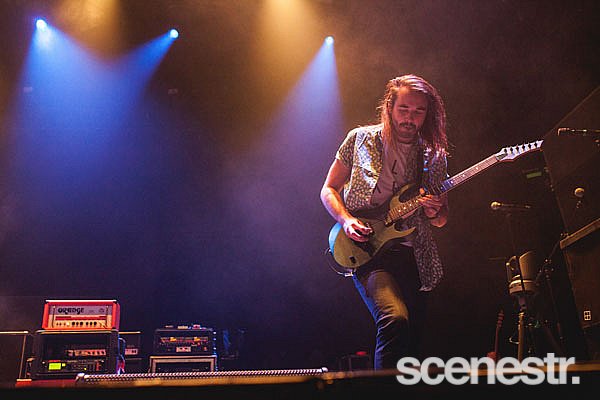 Photos: The Amity Affliction & A Day To Remember - QANTAS Credit Card Arena, Sydney - 12 December 2015