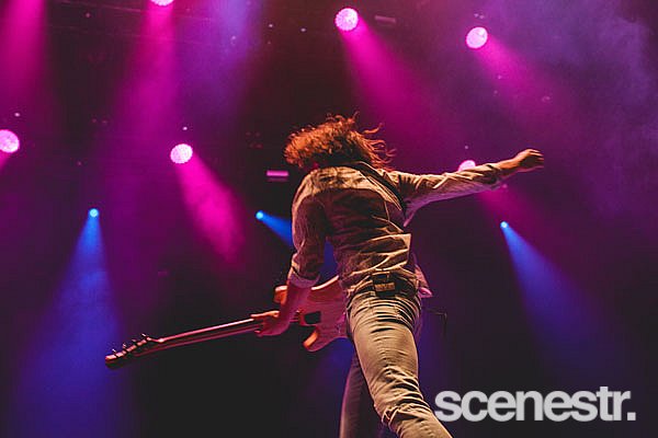 Photos: The Amity Affliction & A Day To Remember - QANTAS Credit Card Arena, Sydney - 12 December 2015