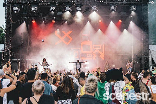 Photos: 2019 Big Pineapple Music Festival, Sunshine Coast - 25 May, 2019