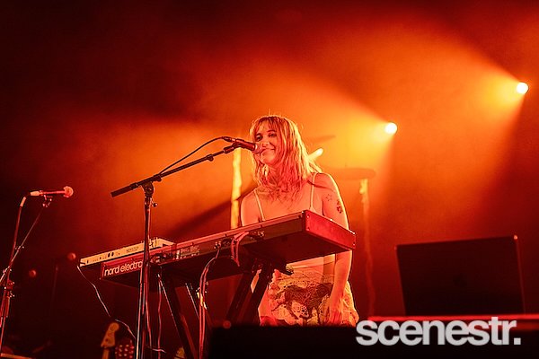 Photos: Aurora - The Fortitude Music Hall, Brisbane - 14 February, 2025