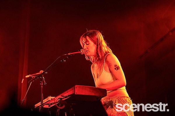 Photos: Aurora - The Fortitude Music Hall, Brisbane - 14 February, 2025