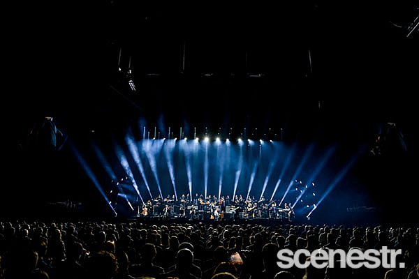 Photos: Hans Zimmer - Qudos Bank Arena, Sydney - 5 October, 2019