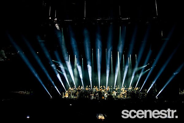 Photos: Hans Zimmer - Qudos Bank Arena, Sydney - 5 October, 2019