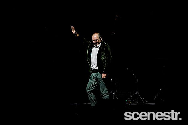 Photos: Hans Zimmer - Qudos Bank Arena, Sydney - 5 October, 2019