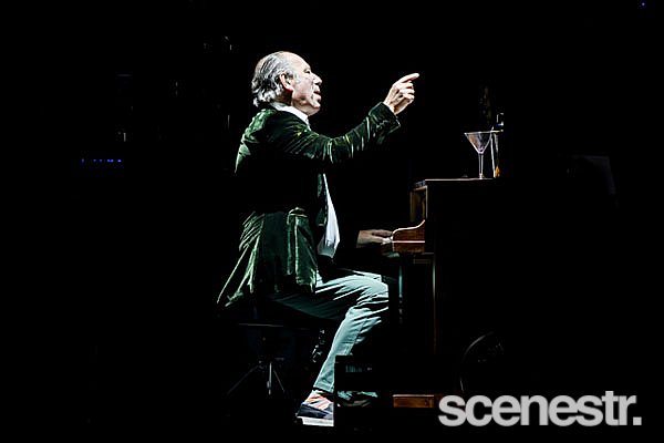 Photos: Hans Zimmer - Qudos Bank Arena, Sydney - 5 October, 2019