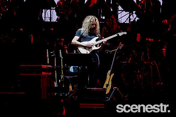 Photos: Hans Zimmer - Qudos Bank Arena, Sydney - 5 October, 2019