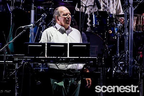 Photos: Hans Zimmer - Qudos Bank Arena, Sydney - 5 October, 2019