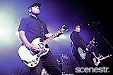 Photos: Anberlin - The Tivoli, Brisbane - 26 January, 2024