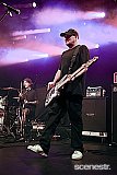 Photos: Anberlin - The Tivoli, Brisbane - 26 January, 2024
