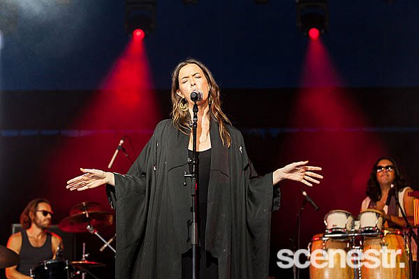 Photos: Bluesfest Day 5 - Tyagarah Tea Tree Farm, Byron Bay - 2 April, 2018 