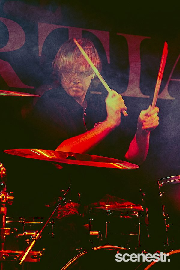 Photos: Inertia - Bergy Bandroom, Melbourne - 27 April, 2025