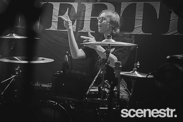 Photos: Inertia - Bergy Bandroom, Melbourne - 27 April, 2025